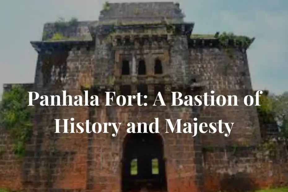 panhala fort information in marathi